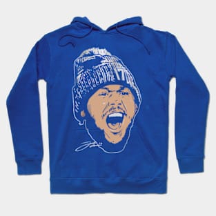 Josh Allen Swag Head Hoodie